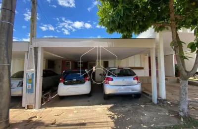 Casa em condomínio fechado com 2 quartos à venda na Avenida Sigismundo Nunes de Oliveira, 70380, Jardim Nazareth, Marília