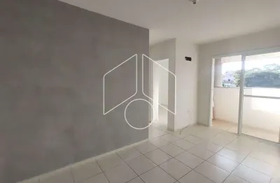 Apartamento com 2 quartos à venda na Rua Santa Cecília, 60187, Alto Cafezal, Marília