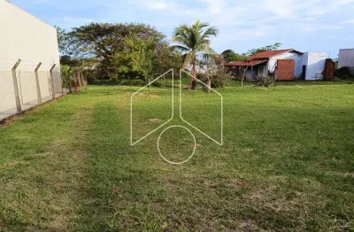 Terreno à venda na Avenida João Spadoto, 30269, Sítios de Recreio Santa Rosa (Padre Nóbrega), Marília
