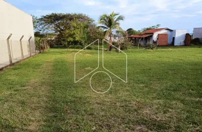 Terreno à venda na Avenida João Spadoto, Quadra 5, 30269, Sítios de Recreio Santa Rosa (Padre Nóbrega), Marília