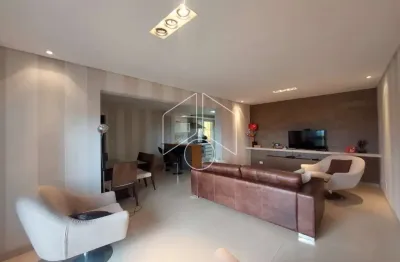 Apartamento com 2 quartos à venda na Avenida Sampaio Vidal, 30491, Centro, Marília