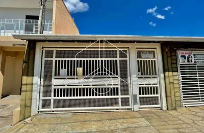 Casa com 3 quartos à venda na Rua Jorge Mansur, 0, 8095, Jardim Marajó, Marília