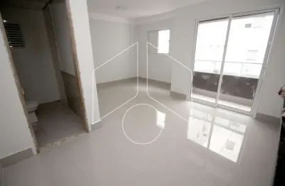 Apartamento com 1 quarto à venda na Avenida Itu, 20778, Cascata, Marília