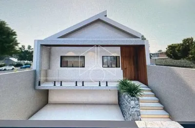 Casa com 3 quartos à venda na Rua Campos Salles, 50271, Alto Cafezal, Marília