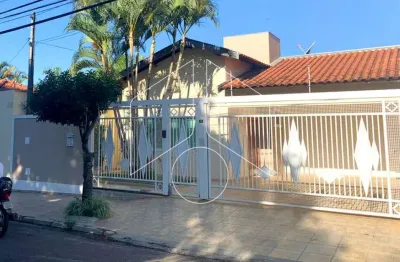 Casa com 3 quartos à venda na Avenida Brigadeiro Eduardo Gomes, 401061, Residencial Vale Verde, Marília