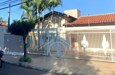 Casa com 3 quartos à venda na Avenida Brigadeiro Eduardo Gomes, 401061, Residencial Vale Verde, Marília