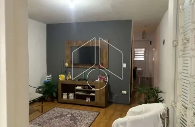 Casa com 3 quartos à venda na Rua Sebastião Gonçalves Sobrinho, 5144, Jardim Portal do Sol, Marília