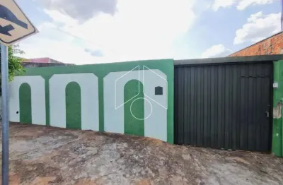 Casa com 3 quartos à venda na Avenida João Martins Coelho, 80182, Jardim Santa Antonieta, Marília