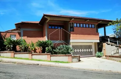 Casa com 4 quartos à venda na Avenida Nicola Ricci, 20391, Santa Tereza, Marília