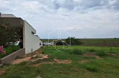 Terreno à venda na Rua Armando Guelpa, Fase 1, 68, Jardim Flamingo, Marília