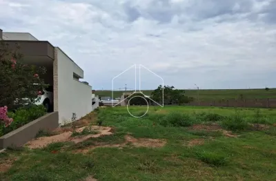 Terreno à venda na Rua Armando Guelpa, Fase 1, 68, Jardim Flamingo, Marília