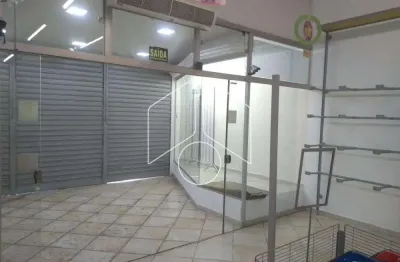 Sala comercial à venda na Rua Coronel Galdino de Almeida, 10861, Centro, Marília