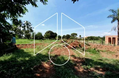 Terreno em condomínio fechado à venda na Avenida João Spadoto, 30278, Sítios de Recreio Santa Rosa (Padre Nóbrega), Marília