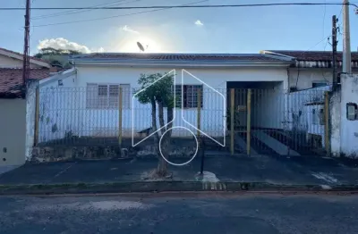 Casa com 3 quartos à venda na Rua Duílio Betti, 30777, César de Almeida, Marília