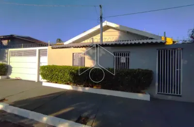 Casa com 2 quartos à venda na Avenida Doutor Calim Gadia, 101065, Ana Carla, Marília