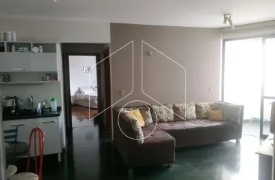 Apartamento com 2 quartos à venda na Rua Dom Pedro II, 20090, Alto Cafezal, Marília