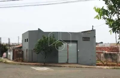 Barracão / Galpão / Depósito à venda na Rua Lídia Bertonha Martins, 110, Edson Jorge Júnior, Marília