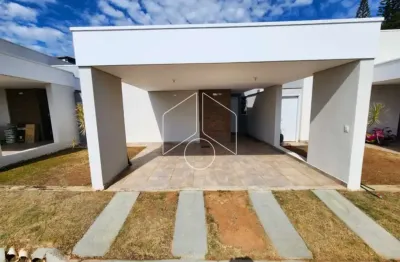 Casa em condomínio fechado com 3 quartos à venda na Avenida João Procópio da Silva, 8143, Jardim Esmeralda, Marília