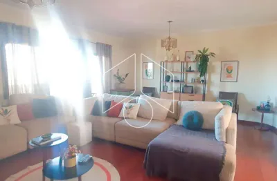 Apartamento com 3 quartos à venda na Avenida Sampaio Vidal, 10959, Centro, Marília