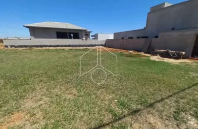 Terreno à venda na Avenida das Esmeraldas, 500084, Jardim Tangará, Marília