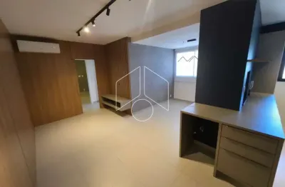 Apartamento com 2 quartos à venda na Avenida Carlos Artencio, Torre 1 (1ª Entrada), 20888, Fragata, Marília
