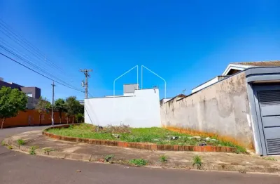 Terreno à venda na Rua Nelson Ovidio Micheletti, 96, Jardim Flora Rica, Marília