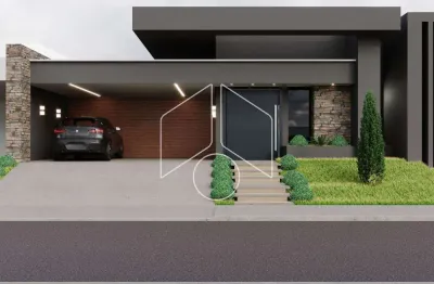 Casa em condomínio fechado com 3 quartos à venda na Avenida das Esmeraldas, 10057, Jardim Tangará, Marília