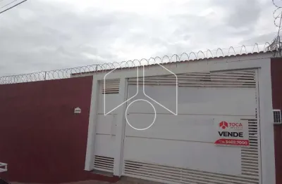 Casa com 4 quartos à venda na Rua Manoel de Oliveira Borges, 8051, Jardim Virgínia, Marília