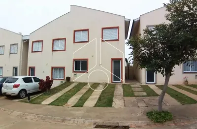 Casa em condomínio fechado com 3 quartos à venda na Rua Belline Marconato, 30701, Jardim Sasazaki, Marília