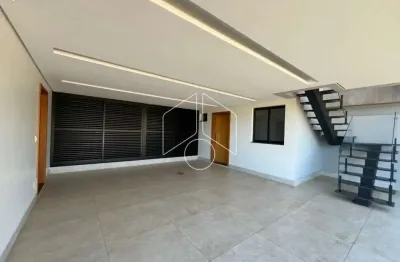 Casa em condomínio fechado com 3 quartos à venda na Avenida Brigadeiro Eduardo Gomes, 407162, Residencial Vale Verde, Marília