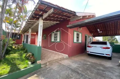 Casa com 2 quartos à venda na Rua Professor Glicério Povoas, 40688, Jardim Acapulco, Marília