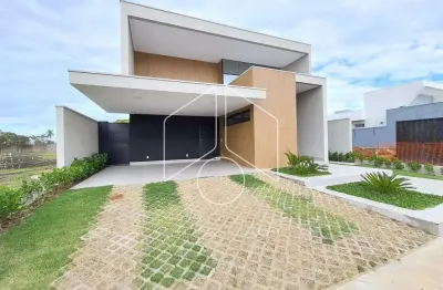 Casa em condomínio fechado com 3 quartos à venda na Avenida Antônio Borella, 10252, Jardim São Domingos, Marília