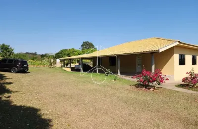 Chácara / sítio com 2 quartos à venda na Rua Vicente De Paula Andrade Palhares, Chácara, 30163, Chácara de Recreio Letícia II (Padre Nóbrega), Marília