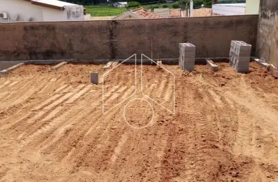 Terreno à venda na Rua Inez Cintra, 73, Parque Residencial Santa Gertrudes, Marília
