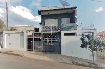 Casa com 2 quartos à venda na Rua dos Gerânios, 6115, Jardim Marília, Marília