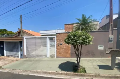 Casa com 3 quartos à venda na Rua Otávio de Azevedo Falcão, 6140, Jardim Nazareth, Marília