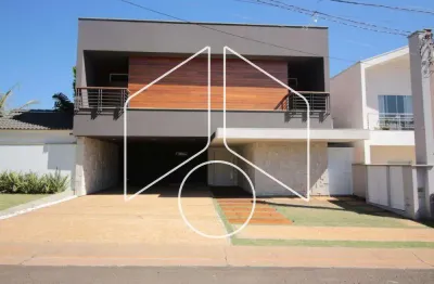 Casa em condomínio fechado com 5 quartos à venda na Rua Santa Helena, 90099, Jardim Alvorada, Marília