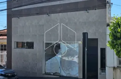 Ponto comercial à venda na Rua Padre José de Anchieta, 10178, Centro, Marília