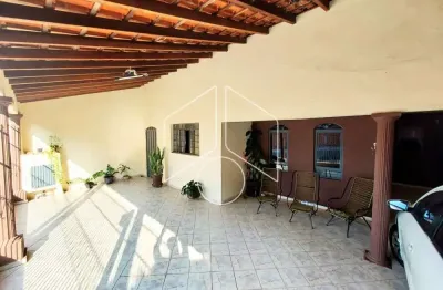 Casa com 4 quartos à venda na Rua Pedro Paes Leme da Fonseca, 20494, Jardim Bandeirantes, Marília