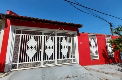 Casa com 3 quartos à venda na Rua Anna Aparecida Nicolella Marques, Casa, 30805, Jardim Lavínia, Marília