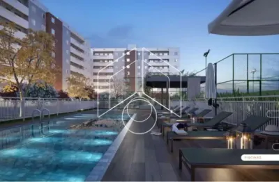 Apartamento com 2 quartos à venda na Rua Estados Unidos, 123, Jóquei Clube, Marília