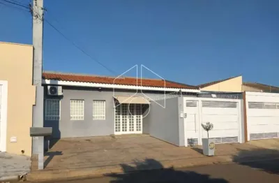 Casa com 3 quartos à venda na Rua Delphina Lopes de Mello, 3189, Jardim Parati, Marília