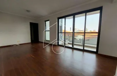 Apartamento com 3 quartos à venda na Rua Padre Manoel da Nóbrega, 2156, Senador Salgado Filho, Marília