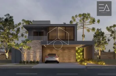 Casa em condomínio fechado com 3 quartos à venda na Avenida Antônio Borella, Quadra 15, 10264, Jardim São Domingos, Marília