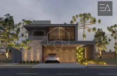 Casa em condomínio fechado com 3 quartos à venda na Avenida Antônio Borella, 10264, Jardim São Domingos, Marília