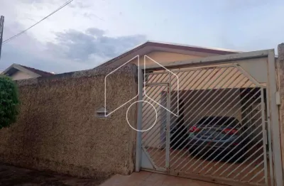 Casa com 3 quartos à venda na Rua Ernesta Menoia Borguetti, 20874, Jardim Planalto, Marília