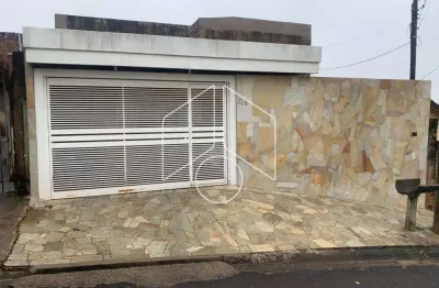 Casa com 3 quartos à venda na Rua Maria Cândida Souza, 20466, Jardim Fontanelli, Marília