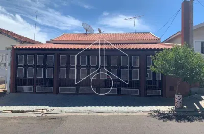 Casa com 3 quartos à venda na Rua Hermes da Fonseca, 100174, Palmital, Marília