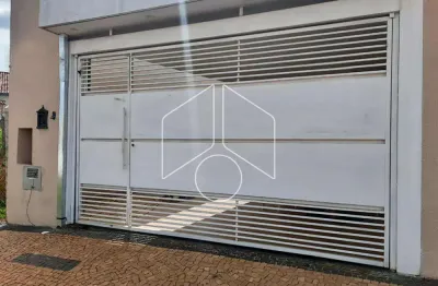 Casa com 3 quartos à venda na Rua Doutor Wilson Dantas, 10597, Jardim Aquárius, Marília