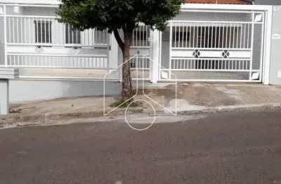 Casa com 4 quartos à venda na Rua Antônio Rosa de Oliveira Filho, 1135, Edson Jorge Júnior, Marília